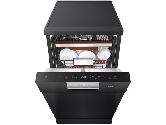 Посудомоечная машина TOSHIBA DW-10F4(B)-RU